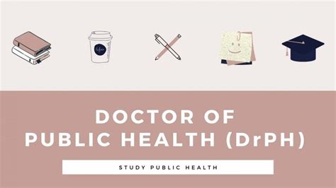 drjph|Doctor of Public Health (DrPH) .